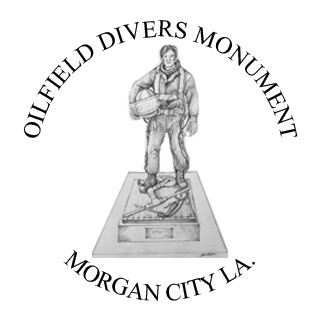 Oilfield Divers Monument Logo